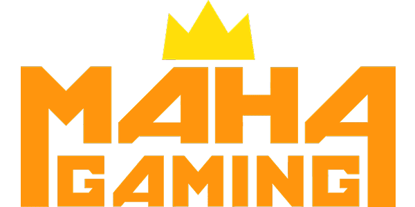 মাহা গেমিং logo